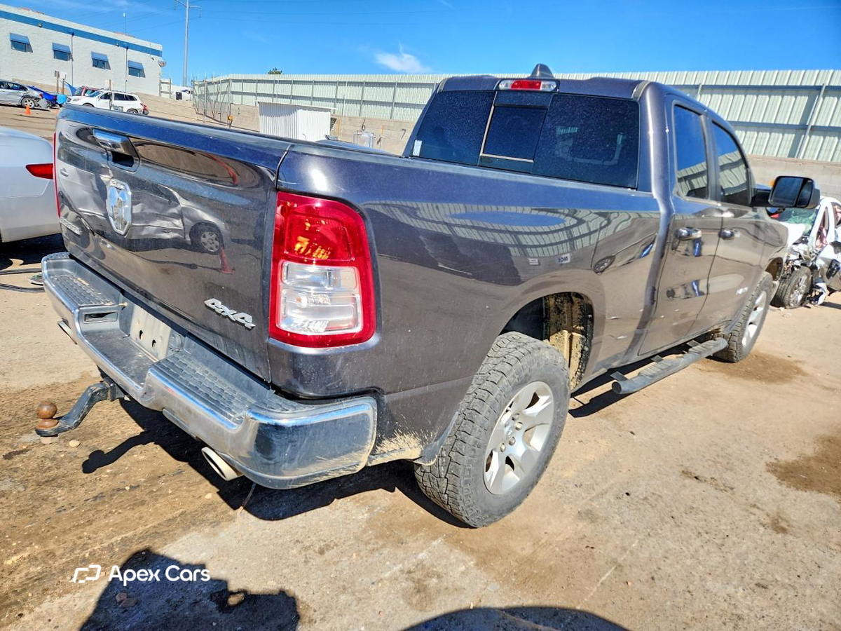 RAM 1500 2020