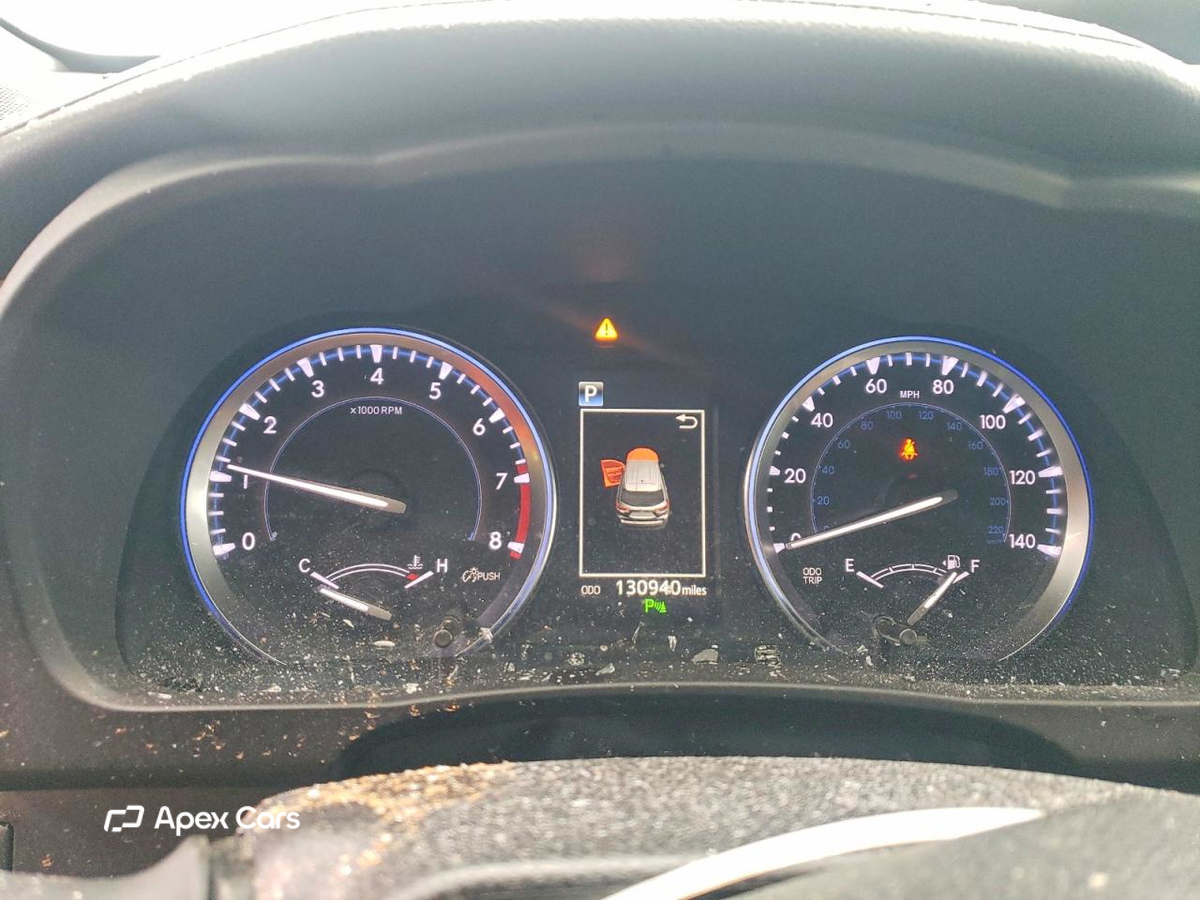 Toyota Highlander 2018
