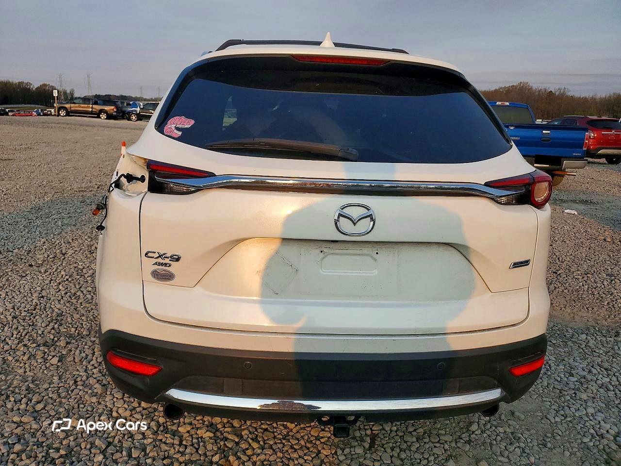 Mazda CX-9 2016