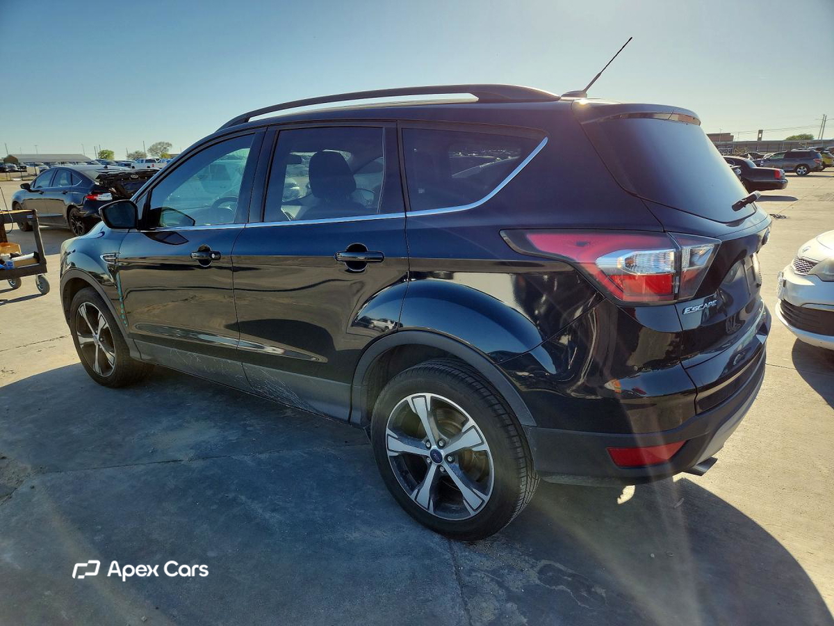 Ford Escape 2017