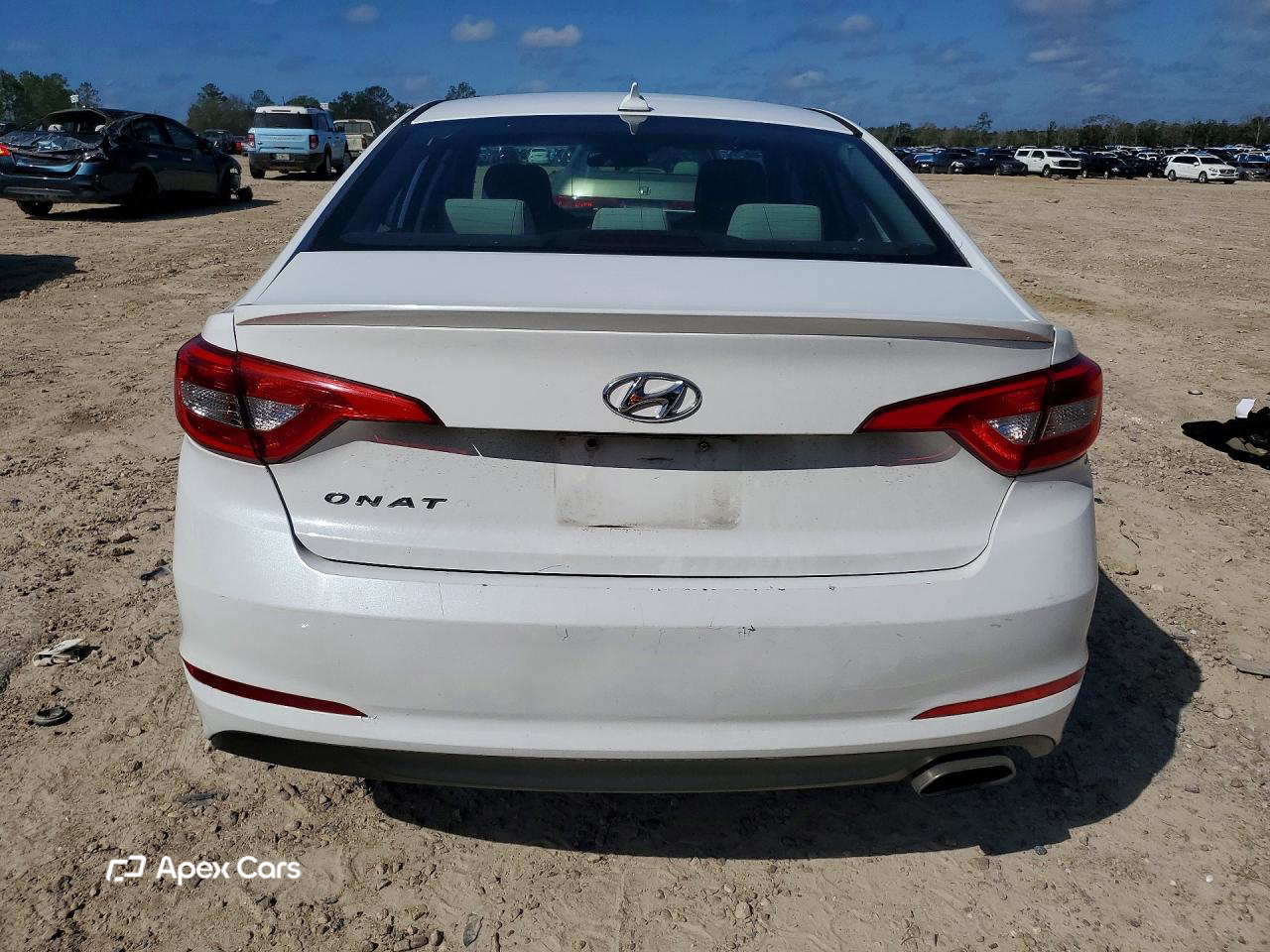 Hyundai Sonata 2017