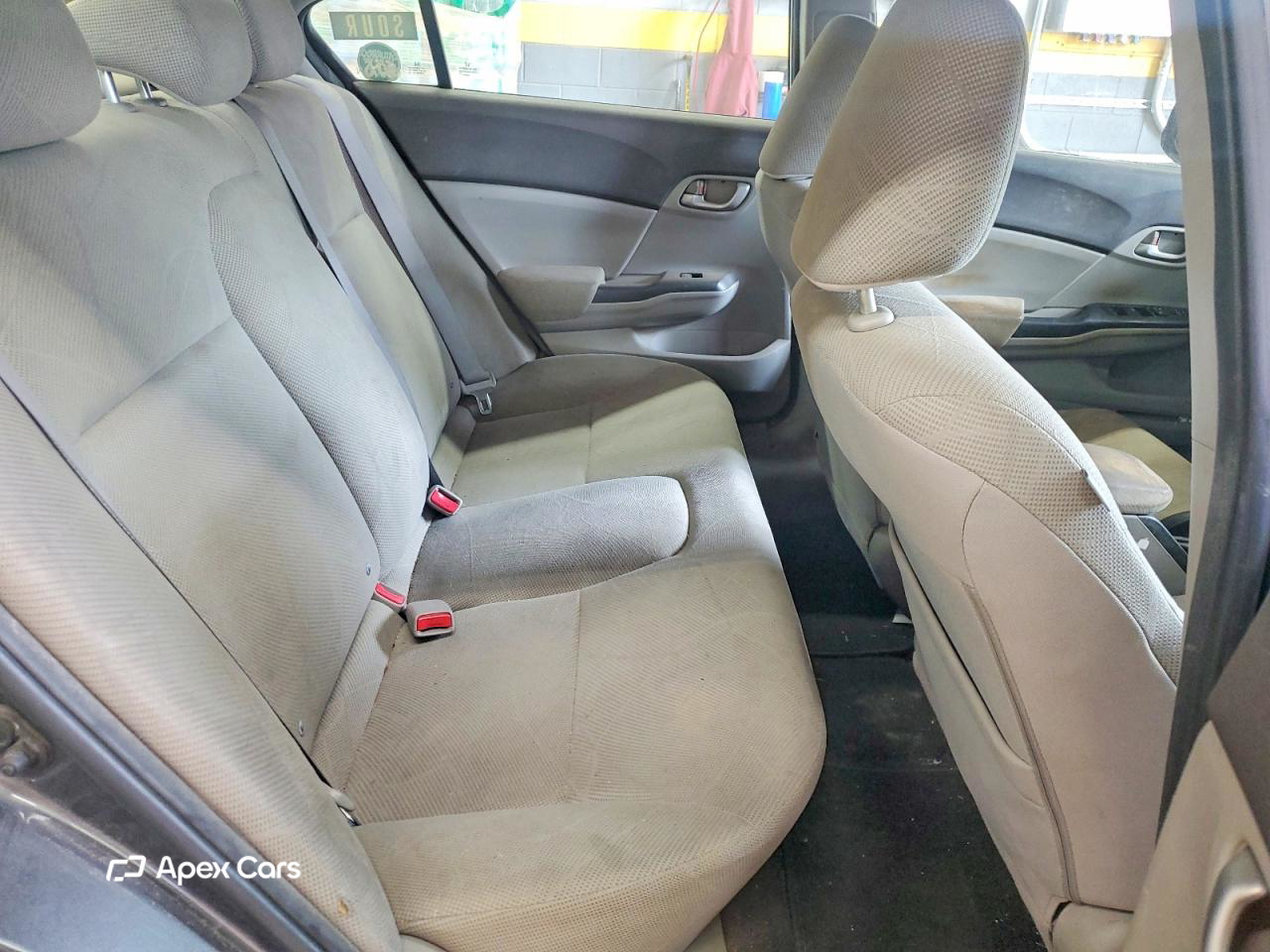 Honda Civic 2012