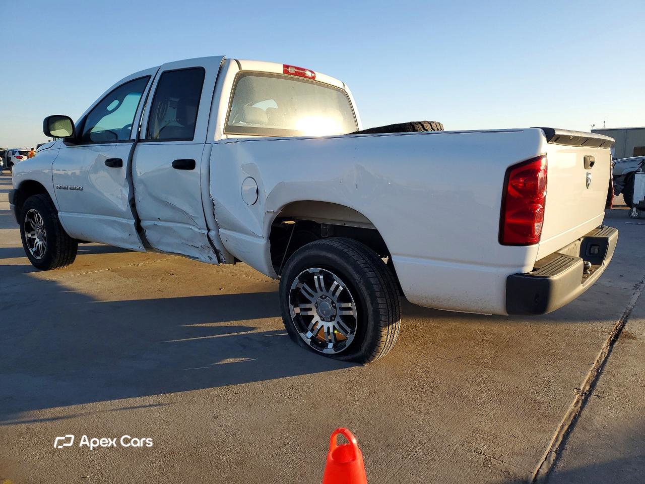 Dodge RAM 2007