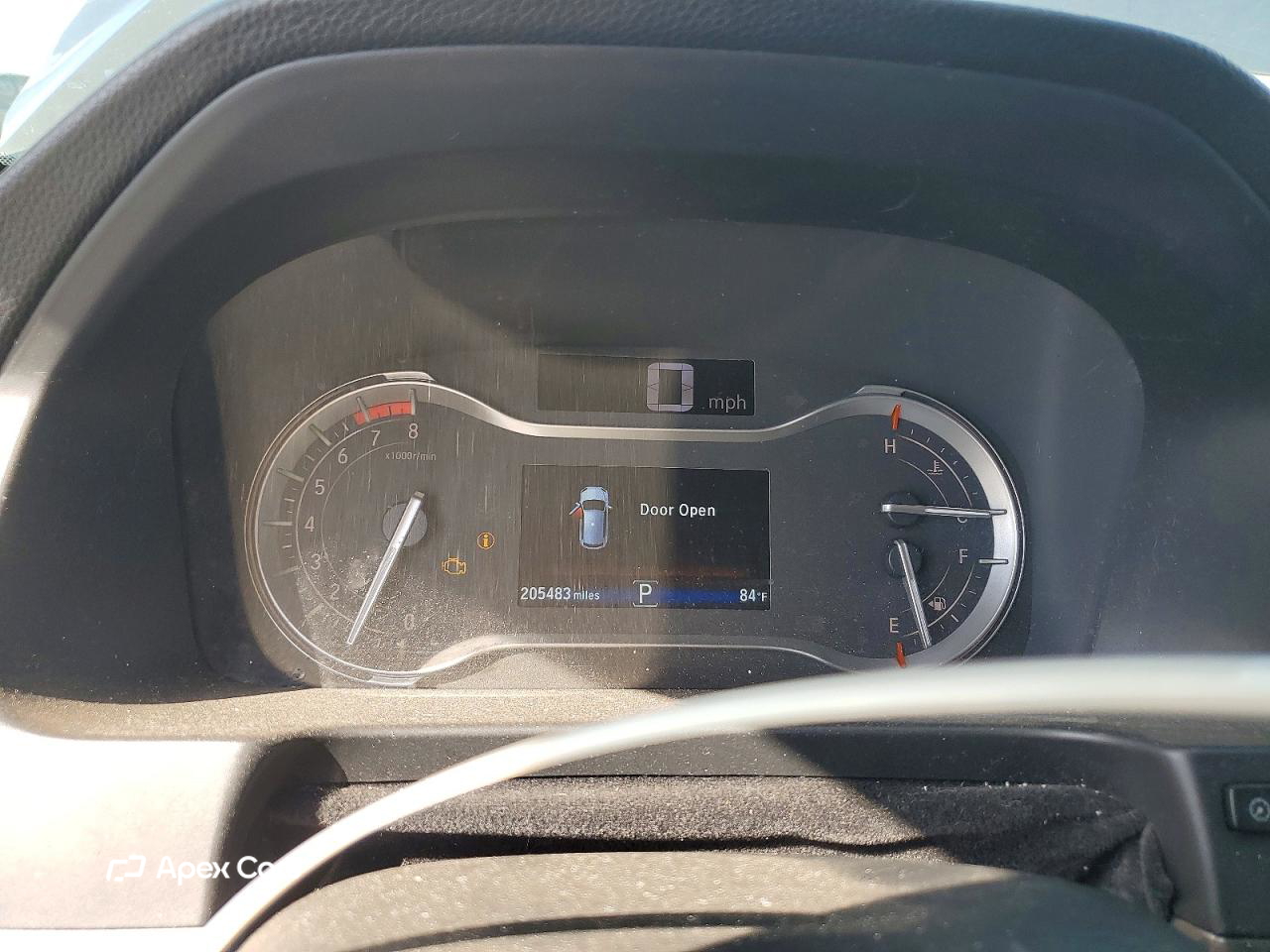 Honda Pilot 2016