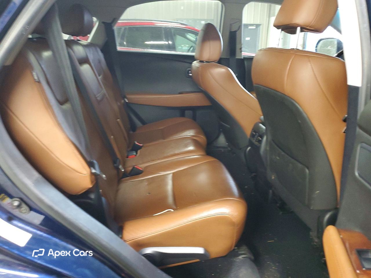Lexus RX 2015