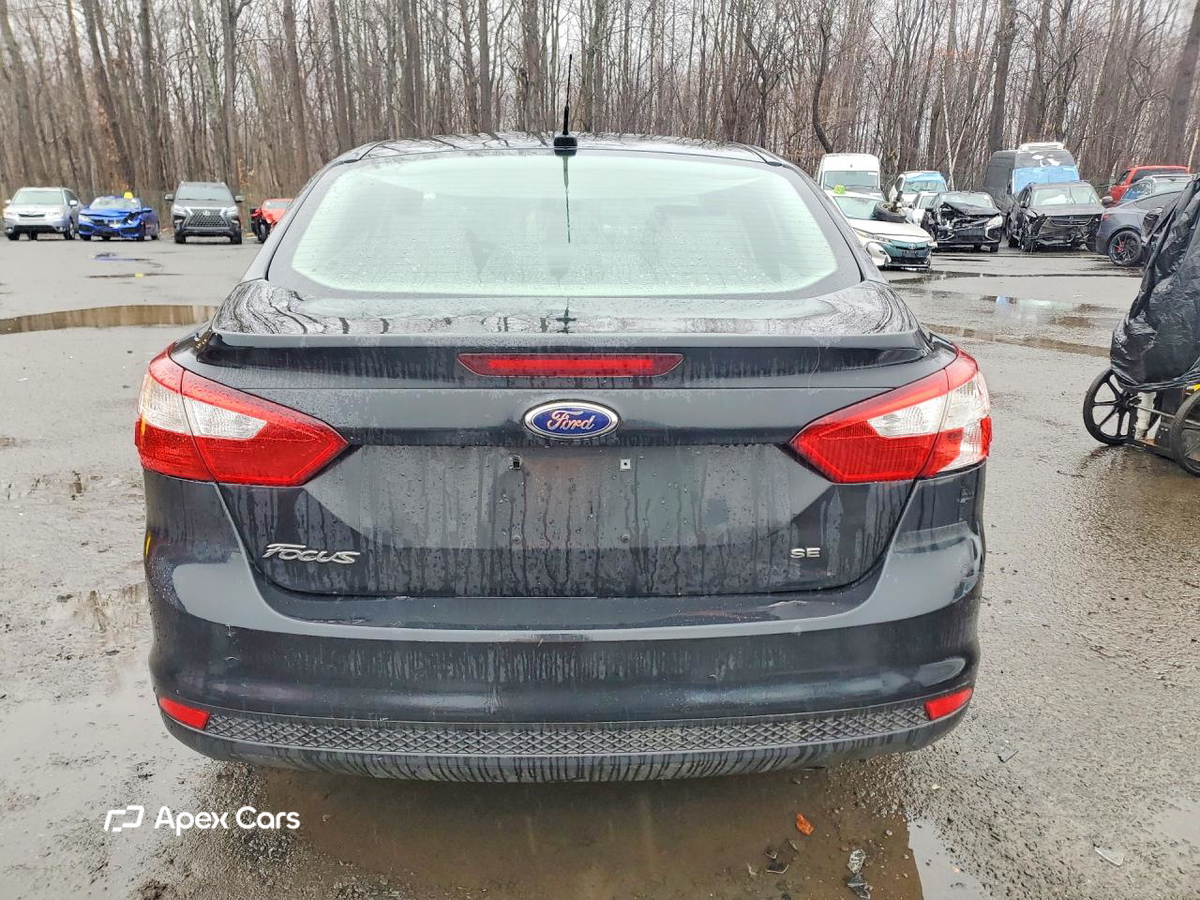 Ford Focus 2014