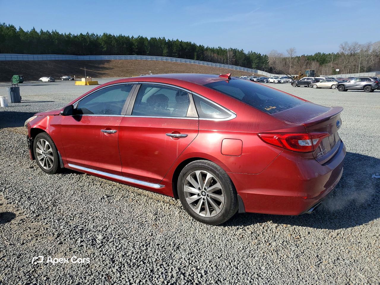 Hyundai Sonata 2016