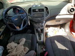 Chevrolet Sonic 2015