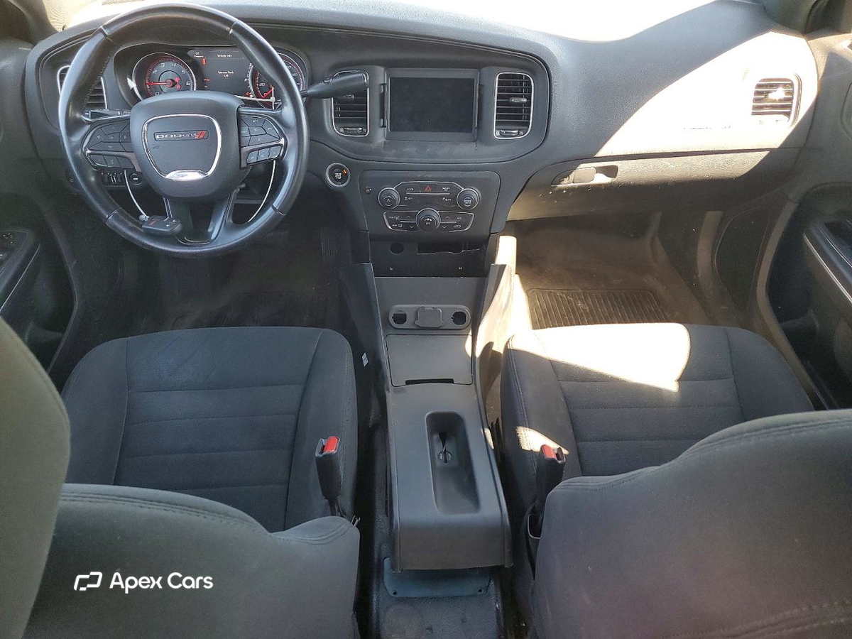 Dodge Challenger 2018