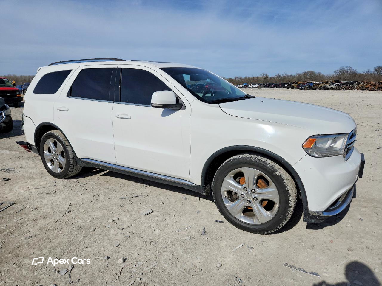 Dodge Durango 2015
