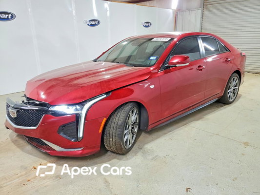 Cadillac CT4 2022 - Image 1 of 13
