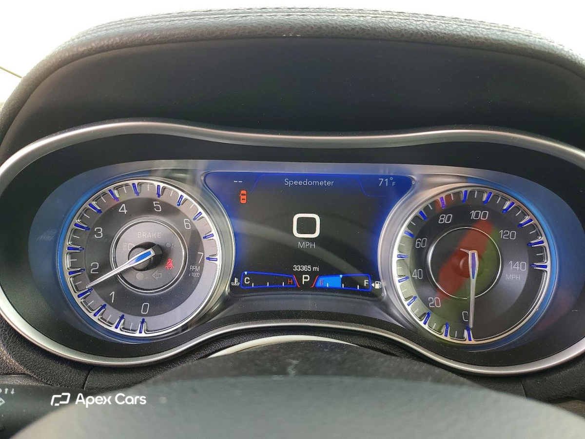 Chrysler 300 2022