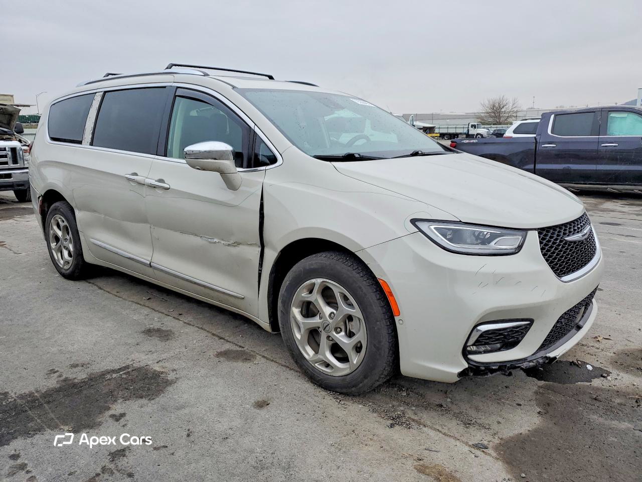 Chrysler Pacifica 2021