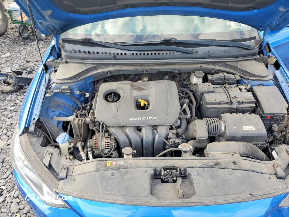 Hyundai Elantra 2017