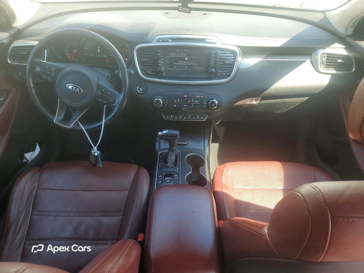 Kia Sorento 2017