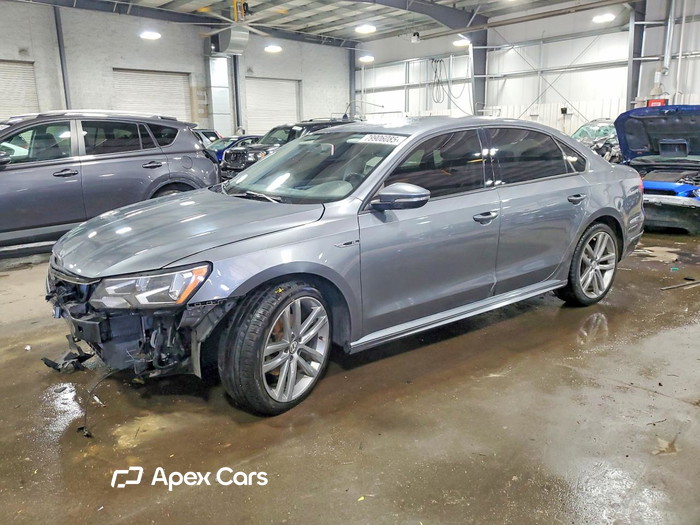 2018 Volkswagen Passat - Image 1 of 5