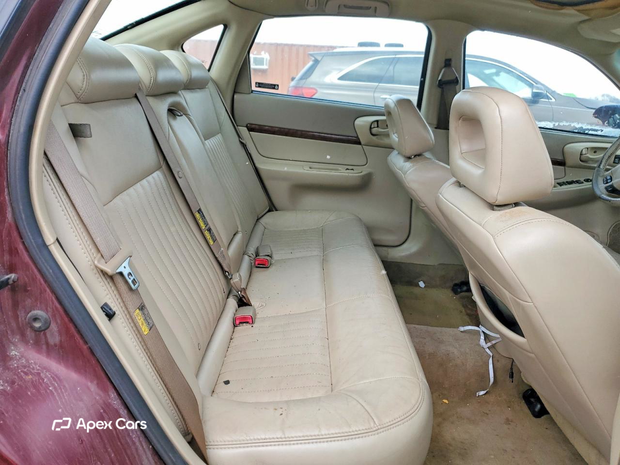 Chevrolet Impala 2002