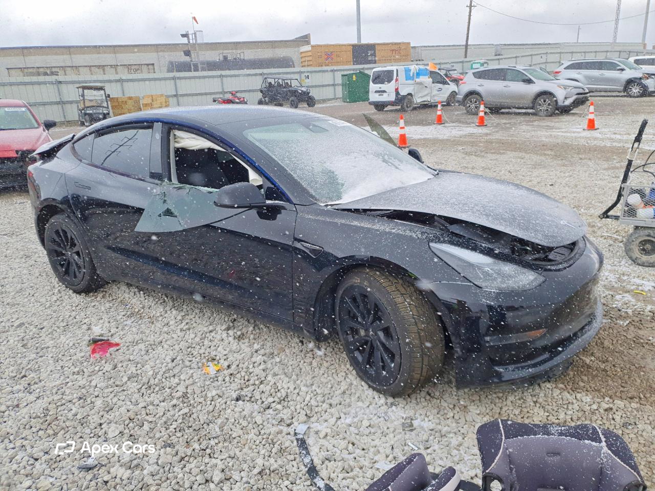 Tesla Model 3 2023