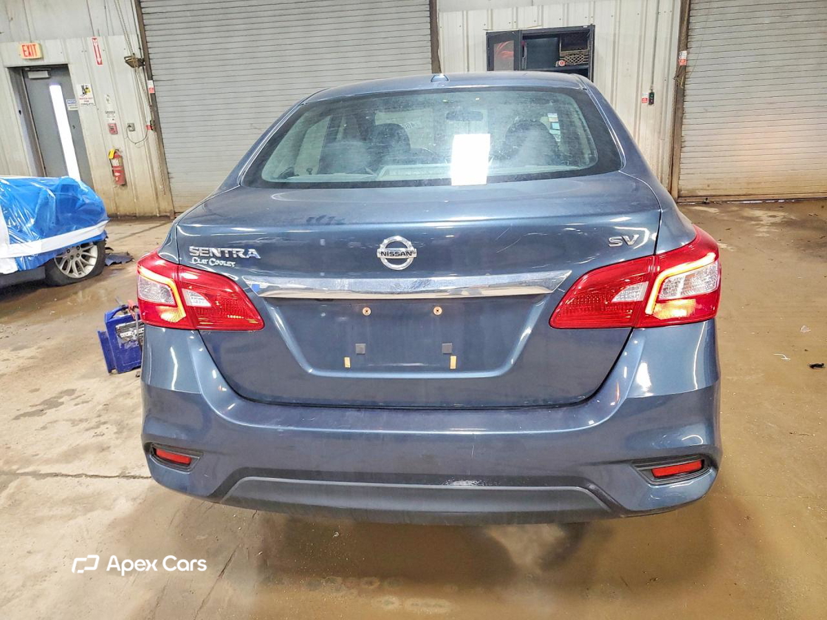 Nissan Sentra 2017