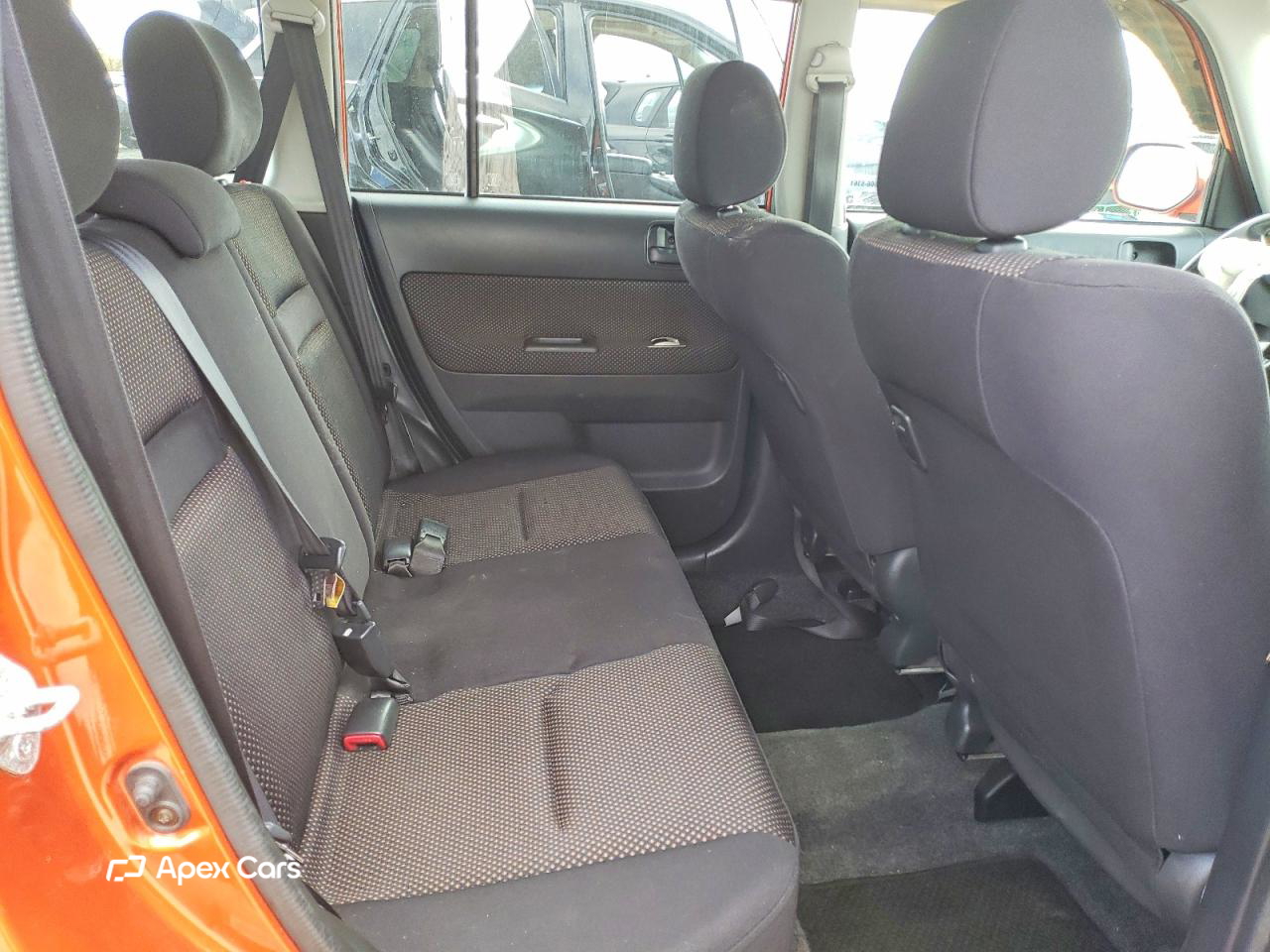 Scion xB 2004