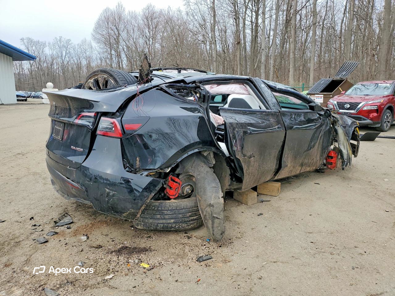 Tesla Model Y 2024