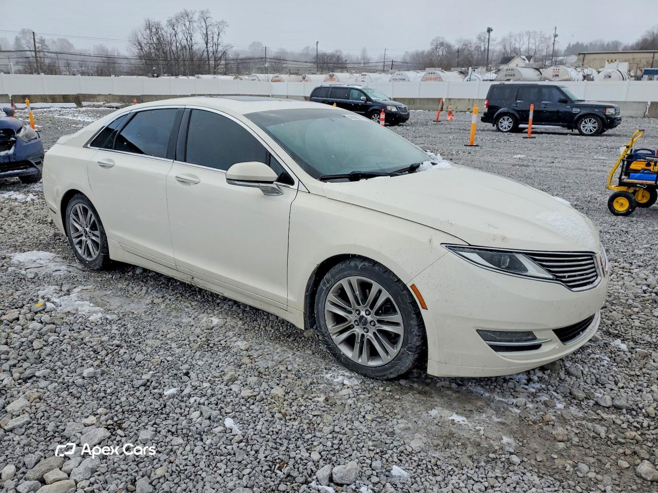 Lincoln MKZ 2013
