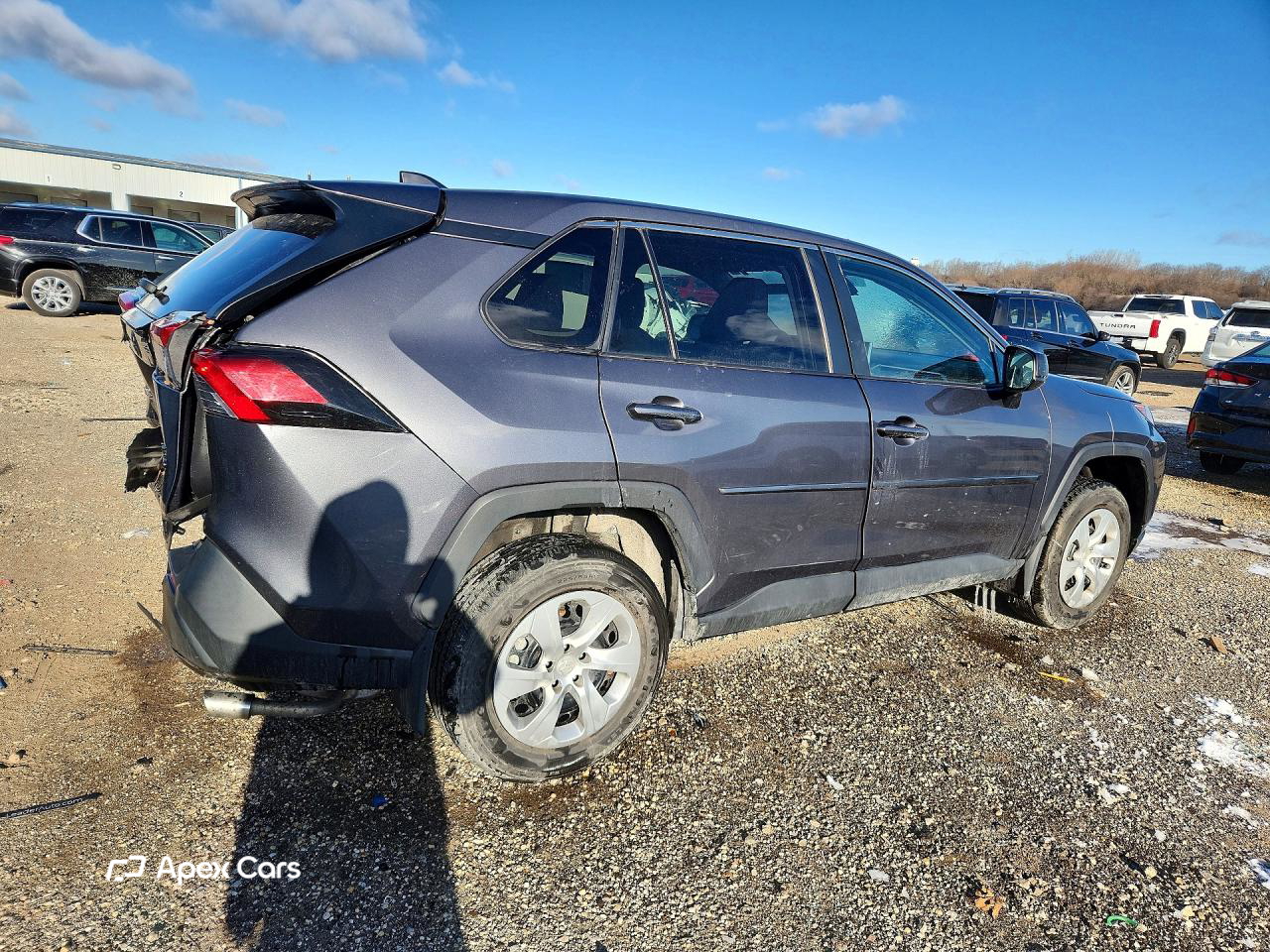 Toyota RAV 4 2023