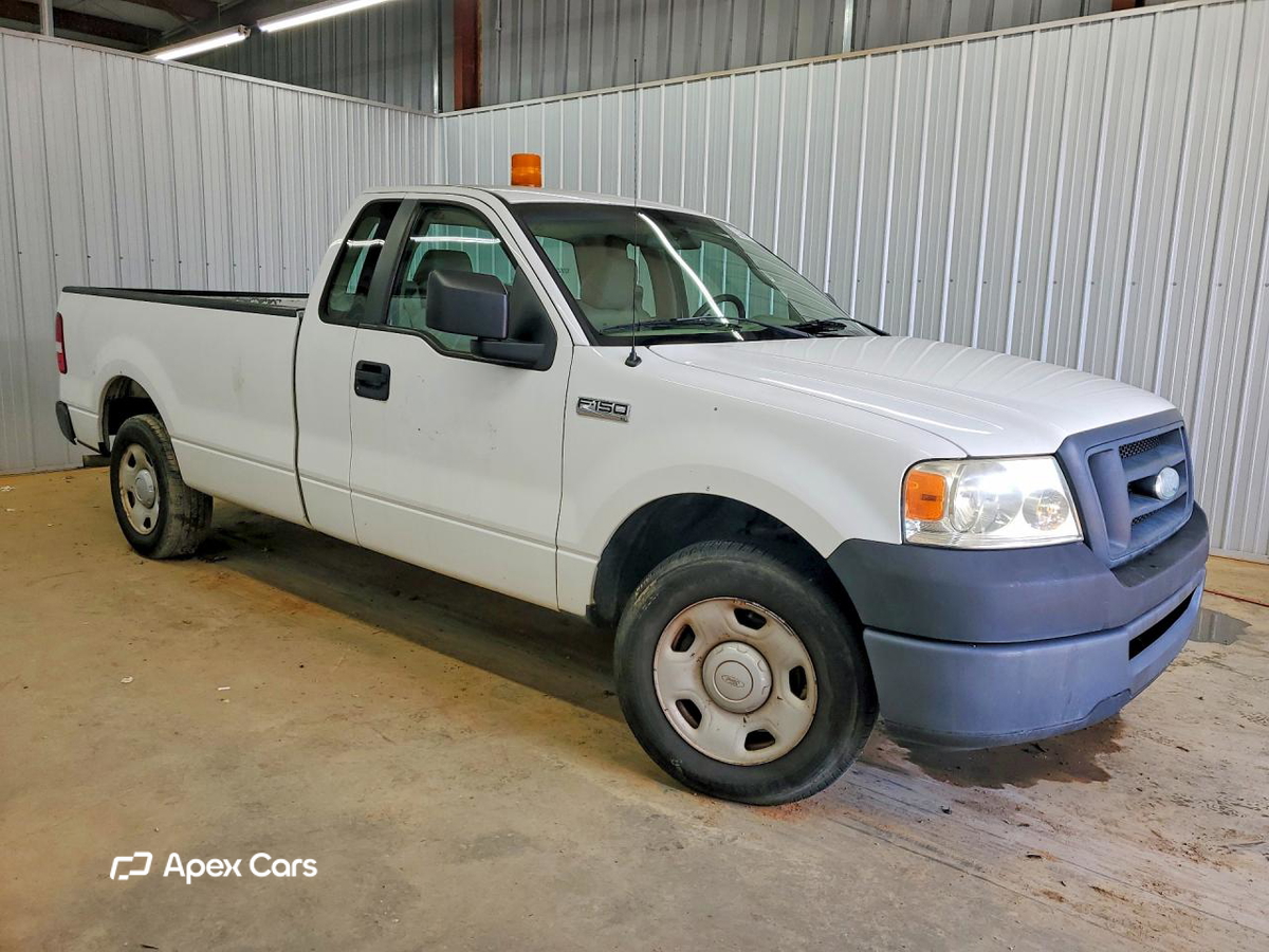 Ford F-150 2008