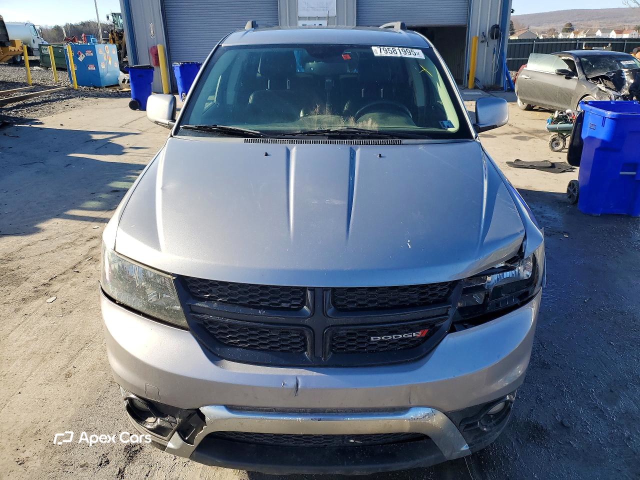 Dodge Journey 2016