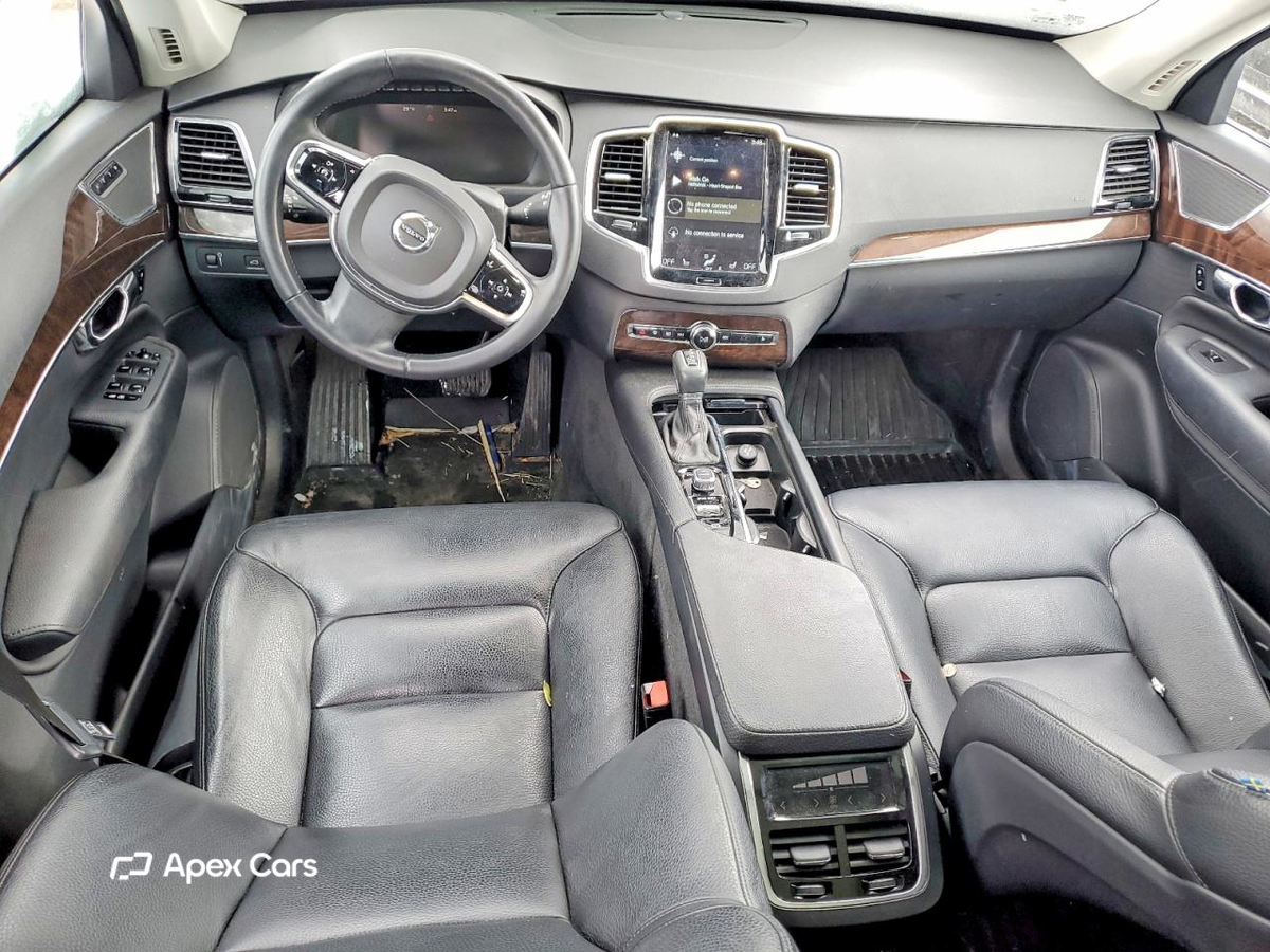 Volvo XC90 2016