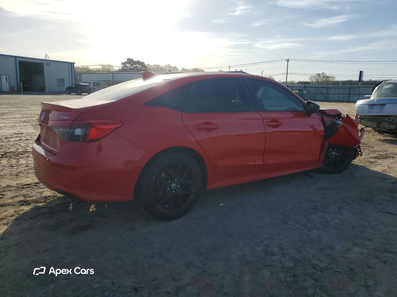 Honda Civic 2022