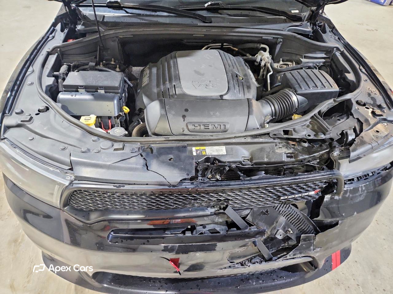 Dodge Durango 2018