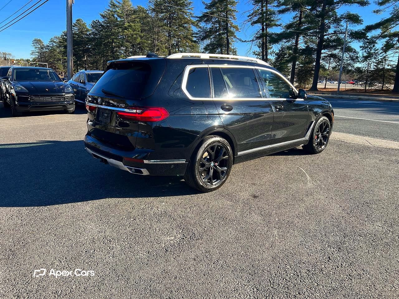 BMW X7 2020