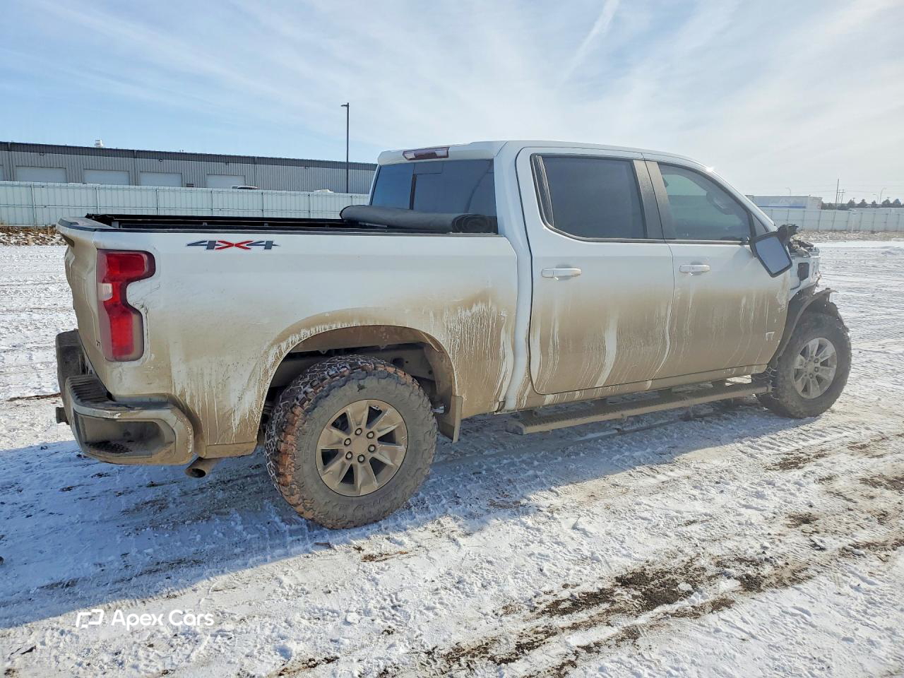 Chevrolet Silverado 2023