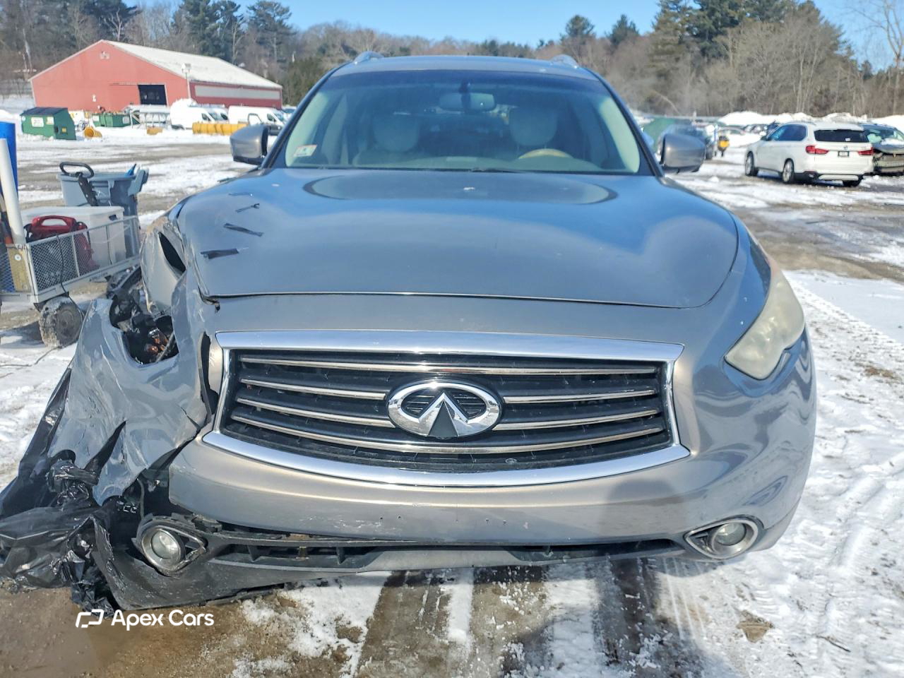 Infiniti FX 2013