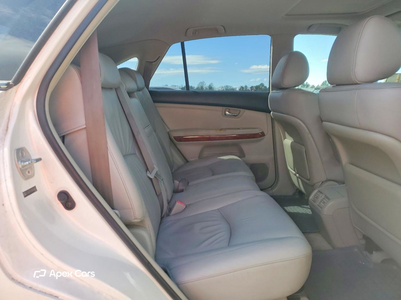Lexus RX 2005