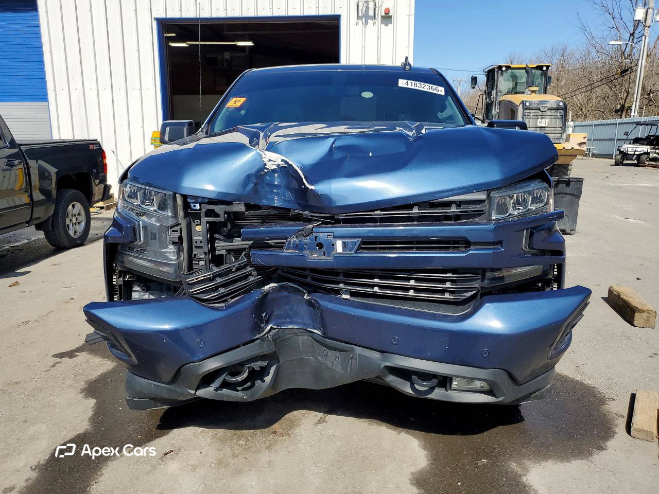Chevrolet Silverado 2019