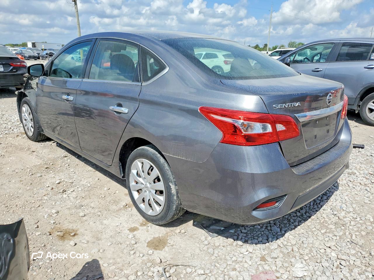 Nissan Sentra 2019