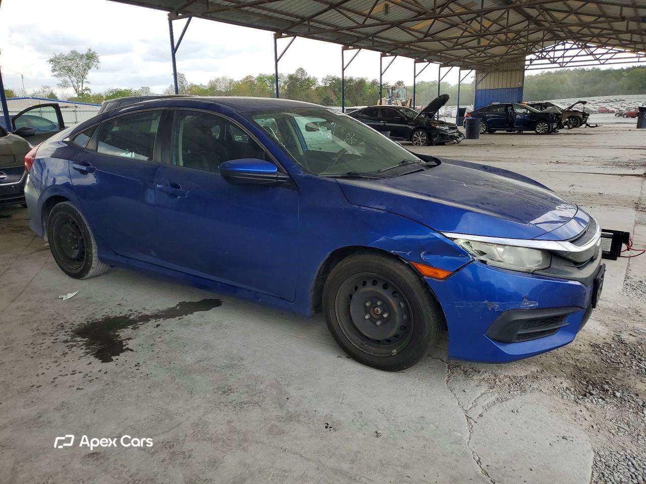 Honda Civic 2016