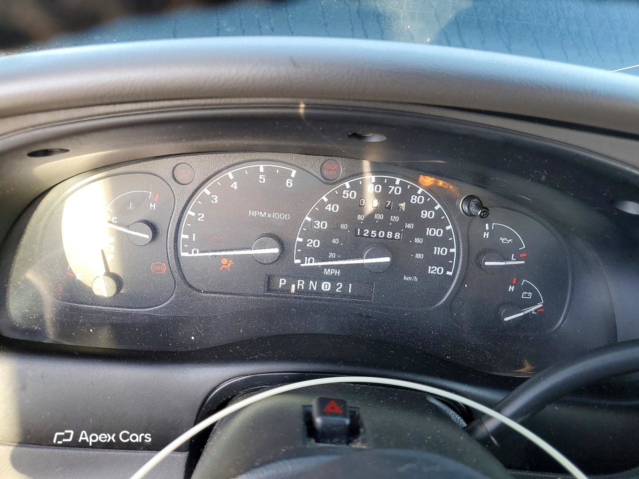 Ford Ranger 2001