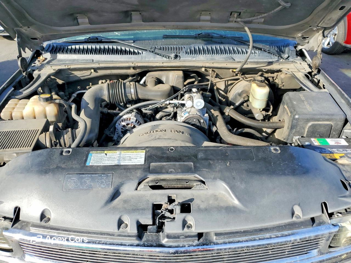 Chevrolet Silverado 1999