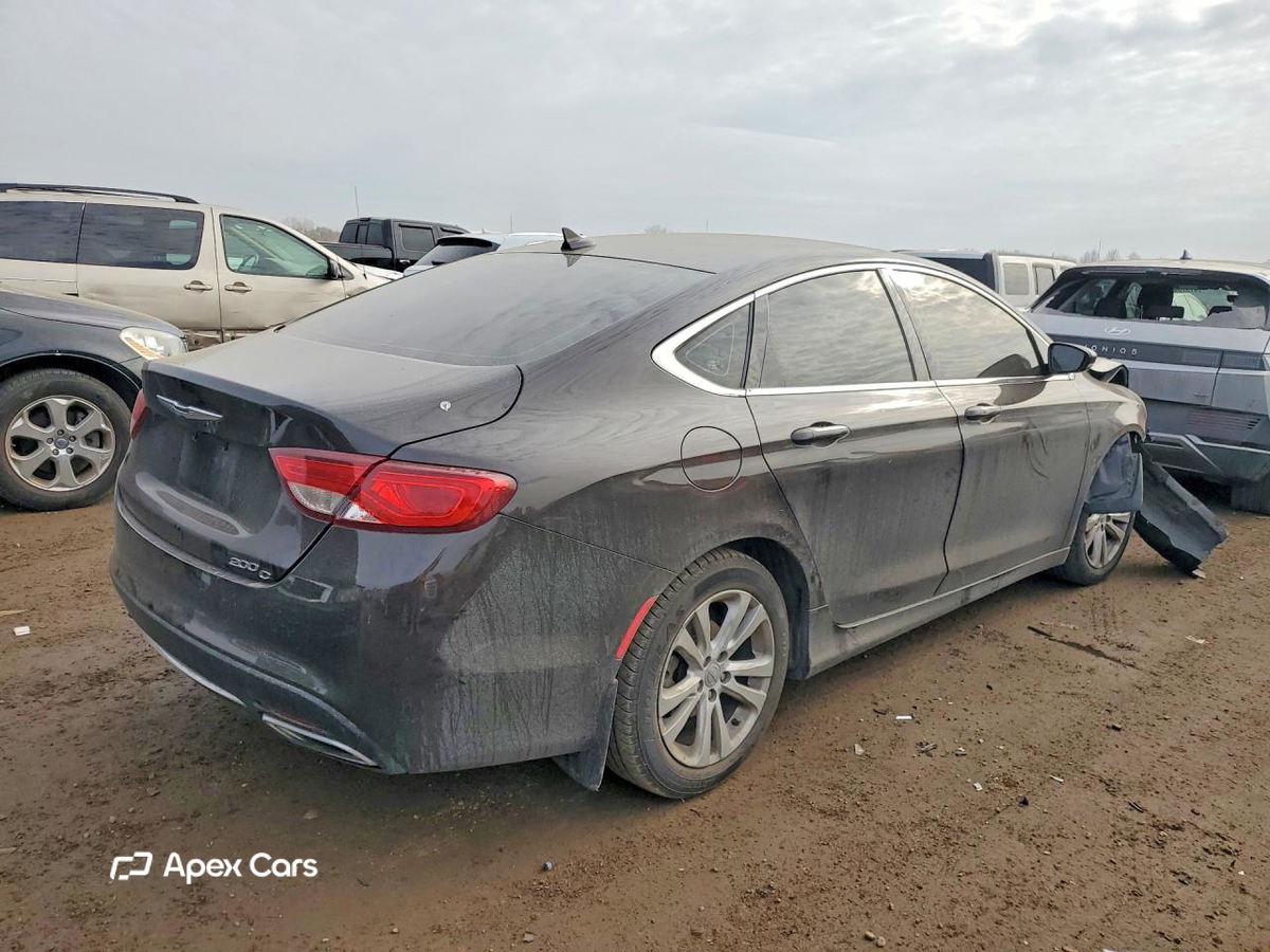 Chrysler 200 2015