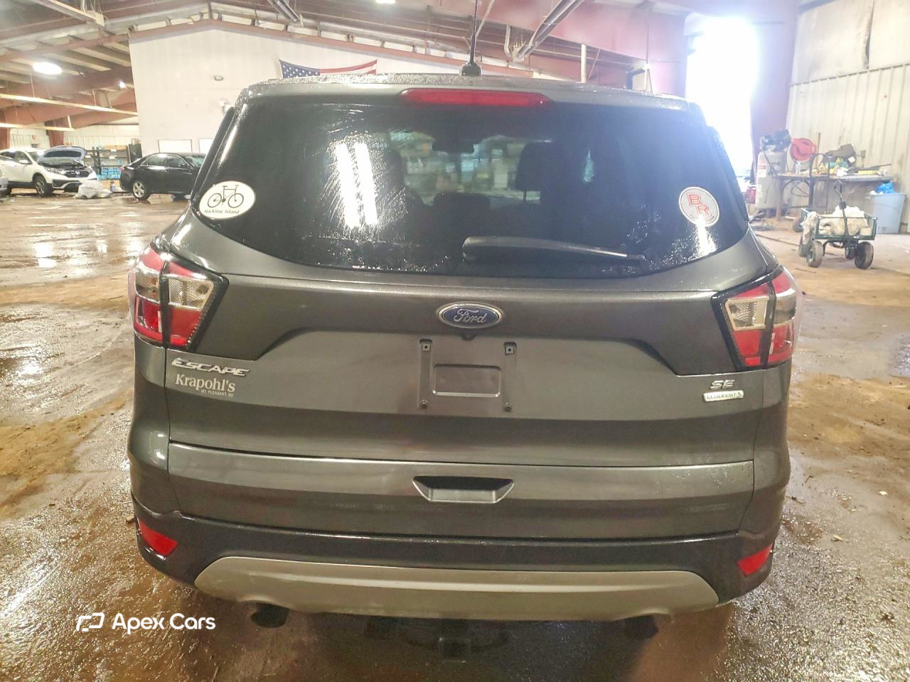 Ford Escape 2017