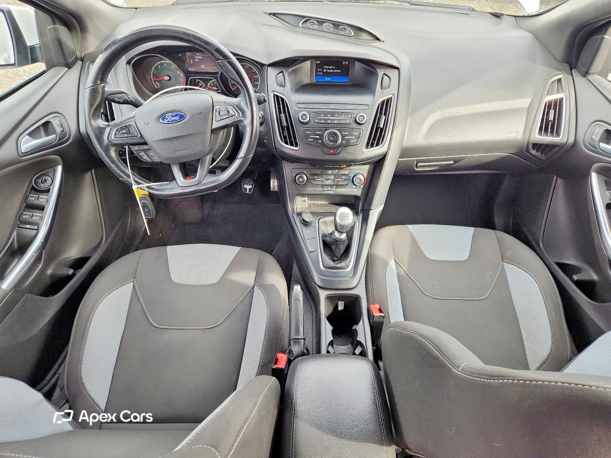 Ford Focus 2018