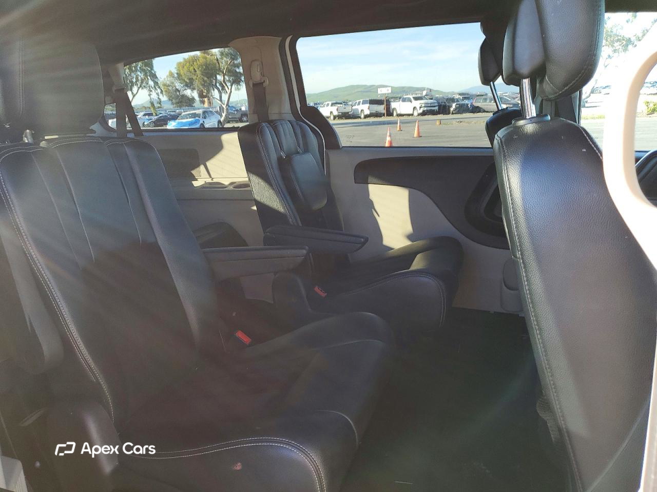 Dodge Caravan 2017