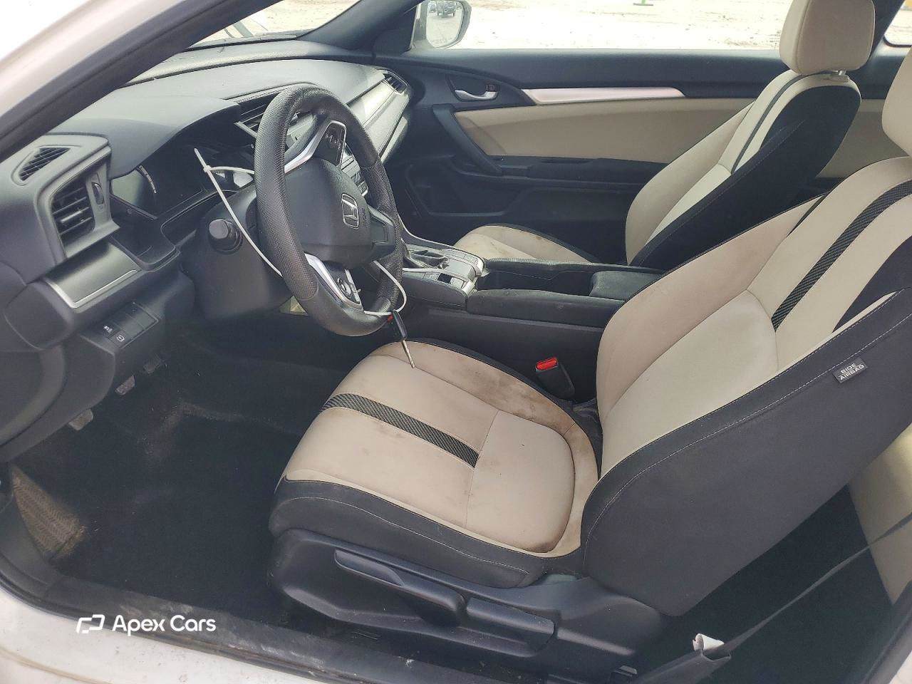 Honda Civic 2018