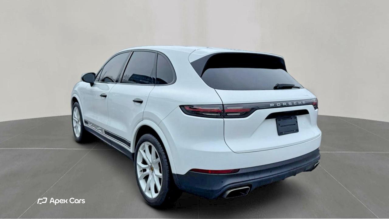 Porsche Cayenne 2019
