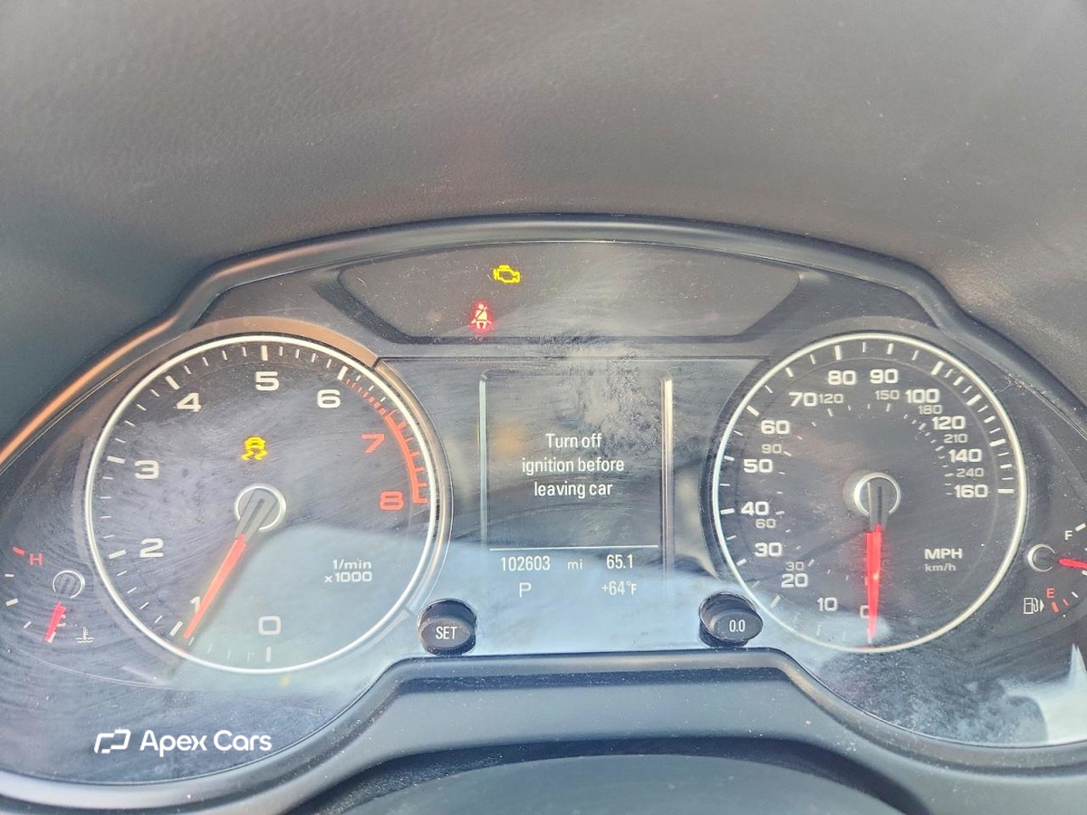 Audi Q5 2015