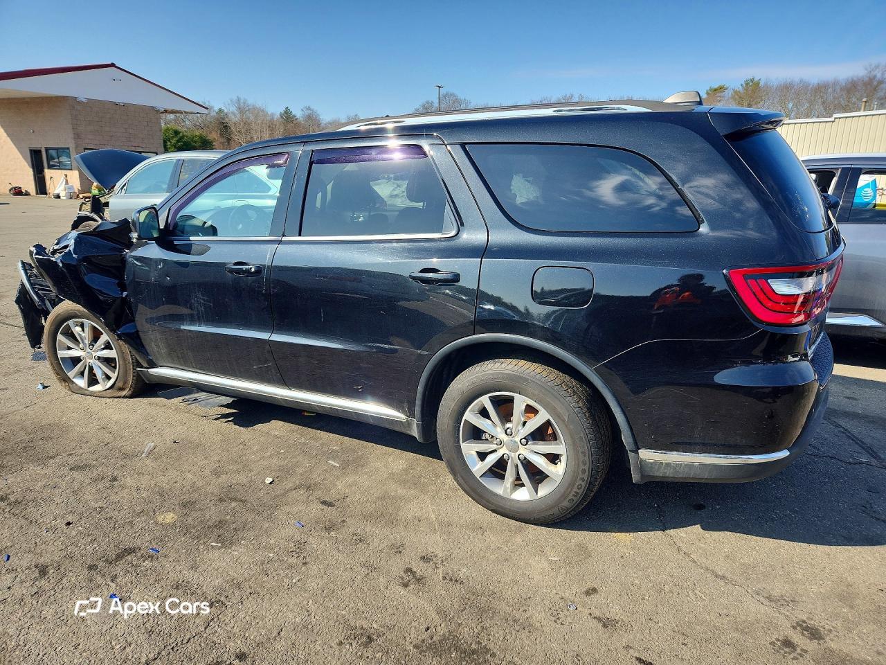 Dodge Durango 2015