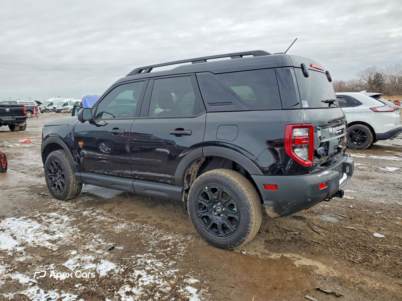 Ford Bronco 2025